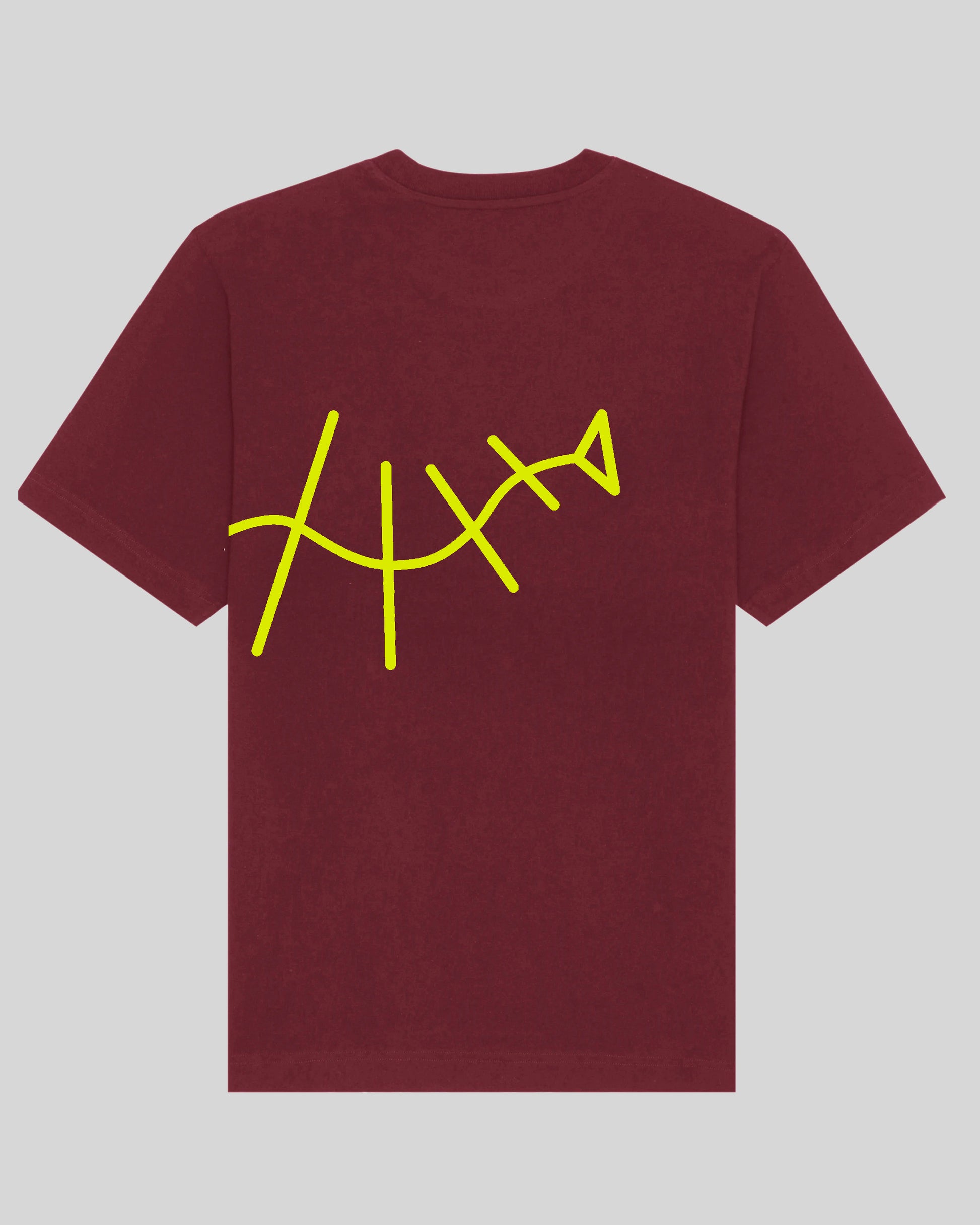 BACKBONE BURGUNDY