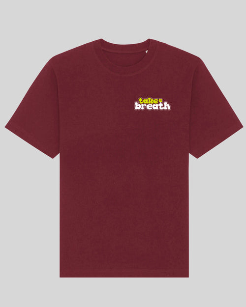 BACKBONE BURGUNDY