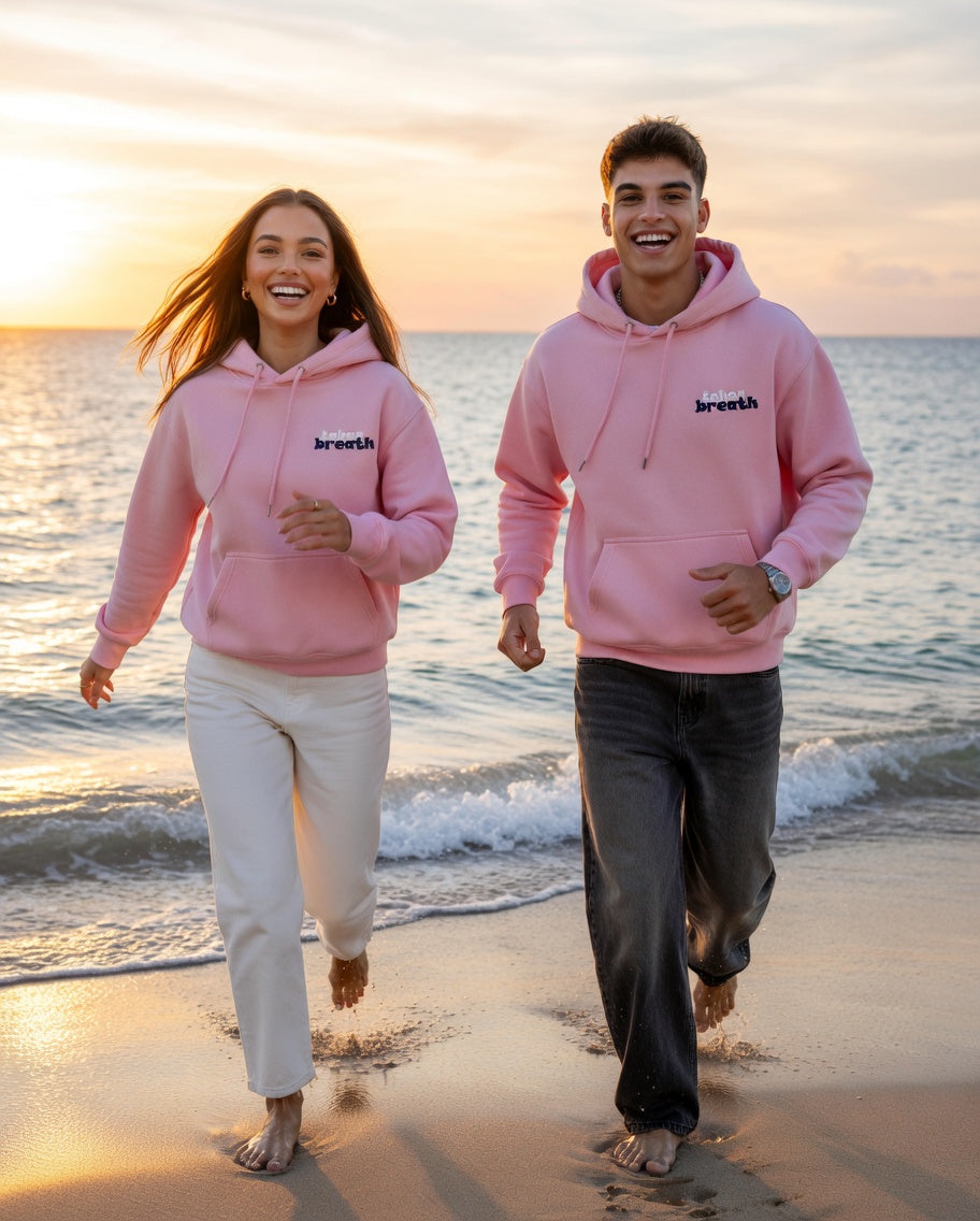 BACKBONE COTTON PINK