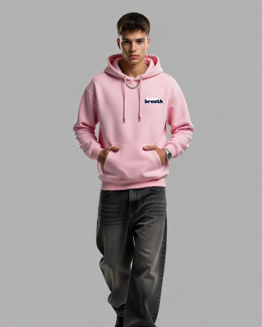 BACKBONE COTTON PINK