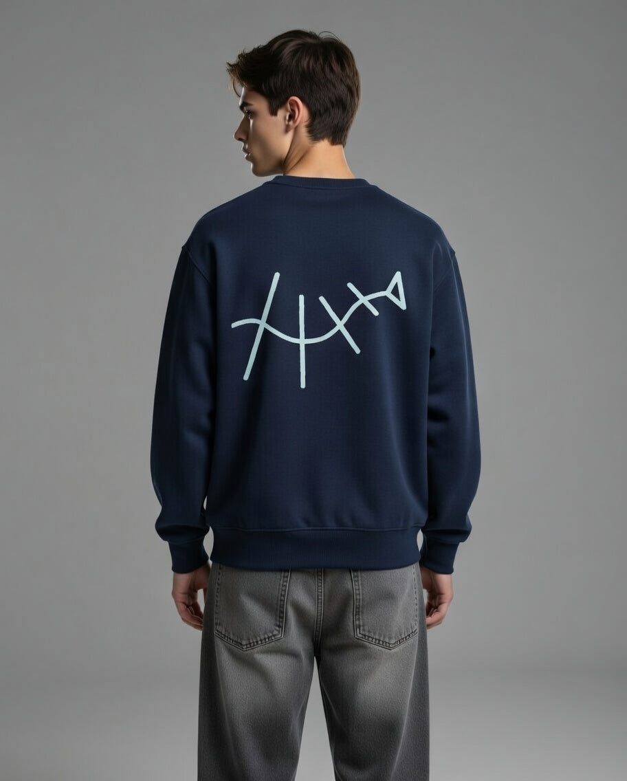 BACKBONE NAVY