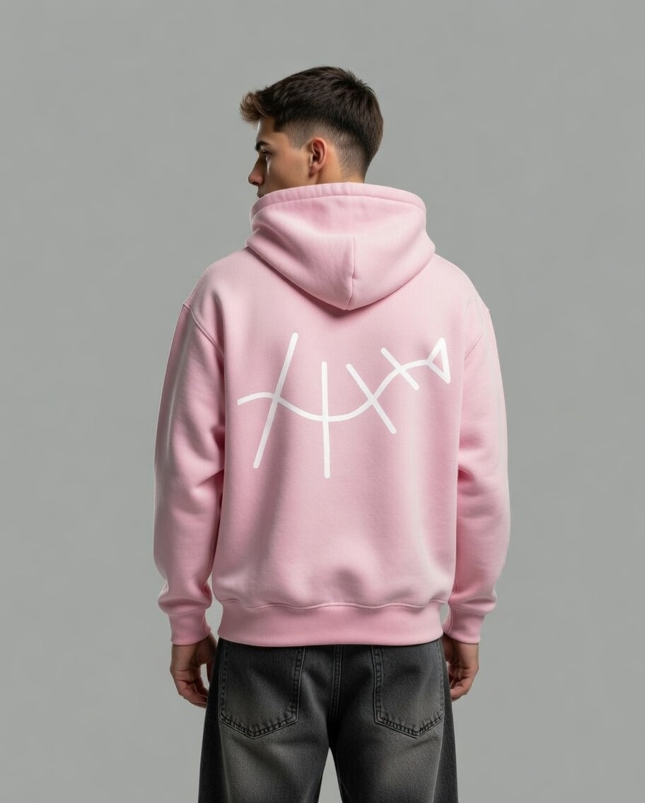 BACKBONE COTTON PINK