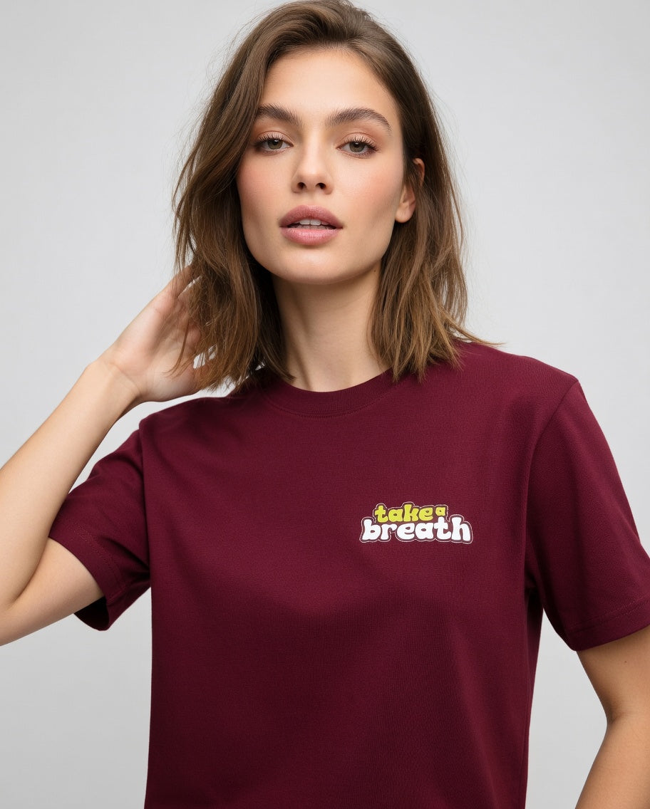 BACKBONE BURGUNDY
