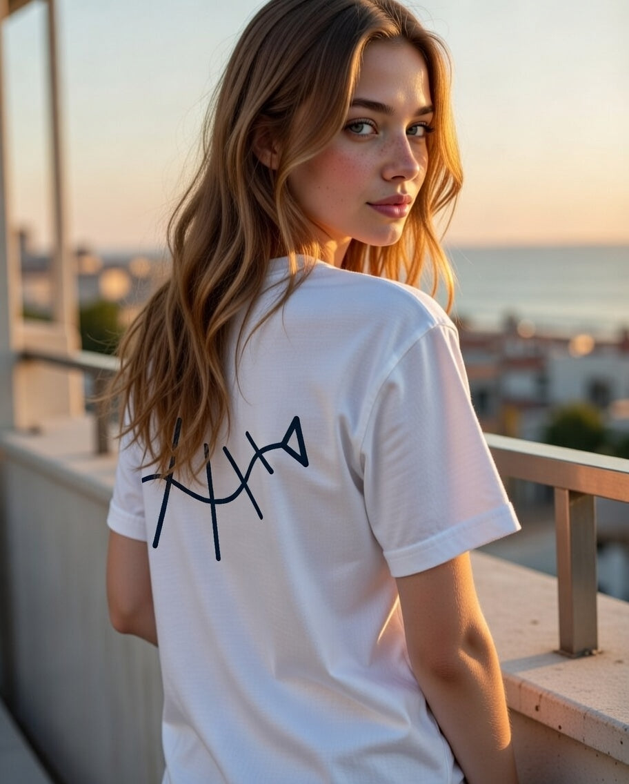 BACKBONE BLANCA