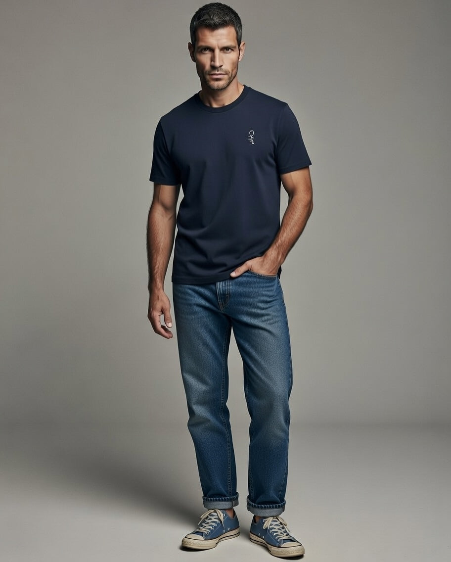 BRAND NAVY BASIC