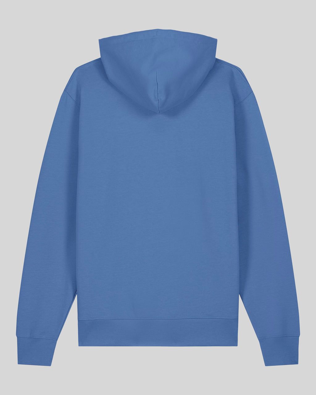 SUDADERA BRAND BRIGHT BLUE