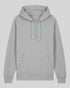 SUDADERA BRAND HEATHER GREY