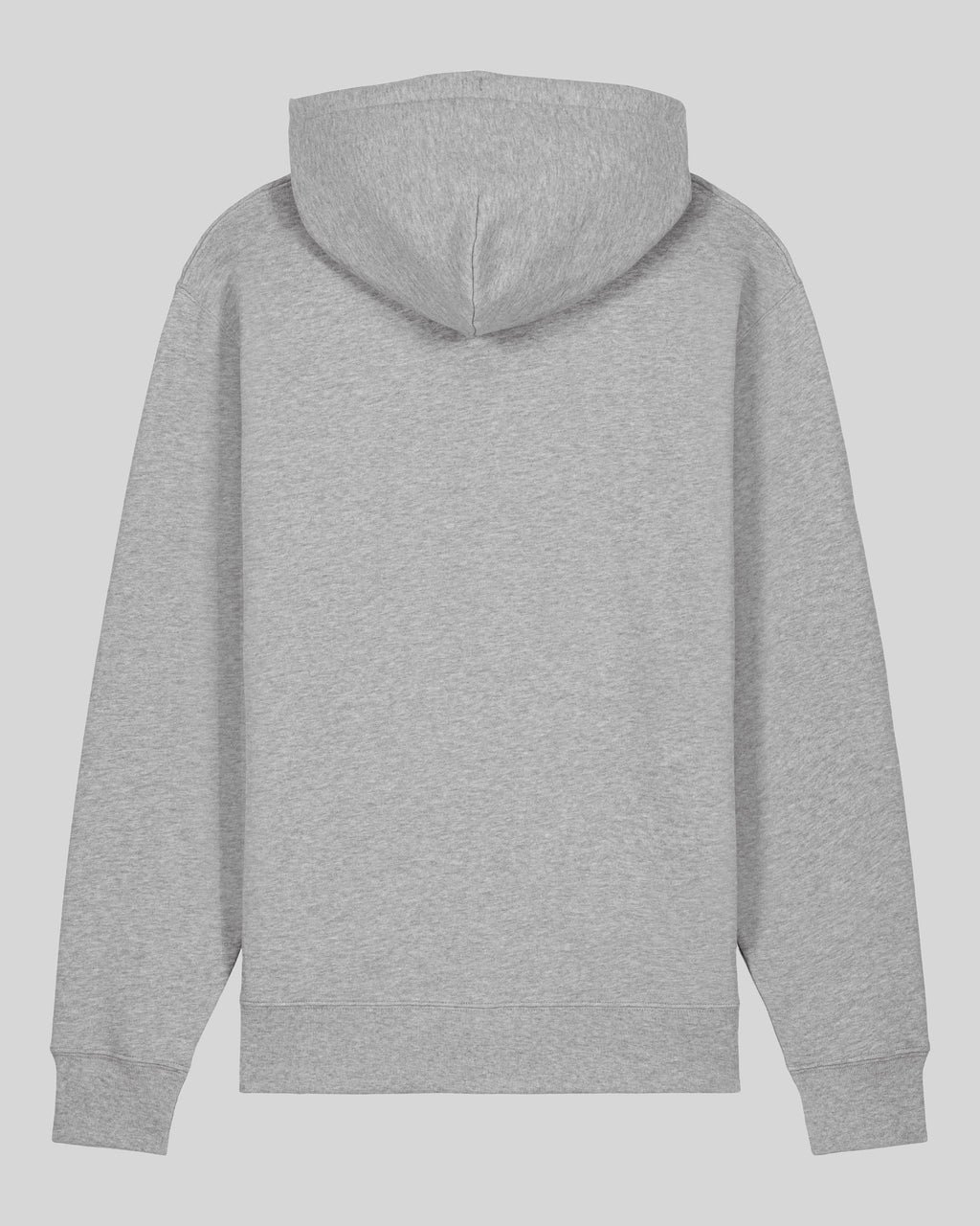 SUDADERA BRAND HEATHER GREY