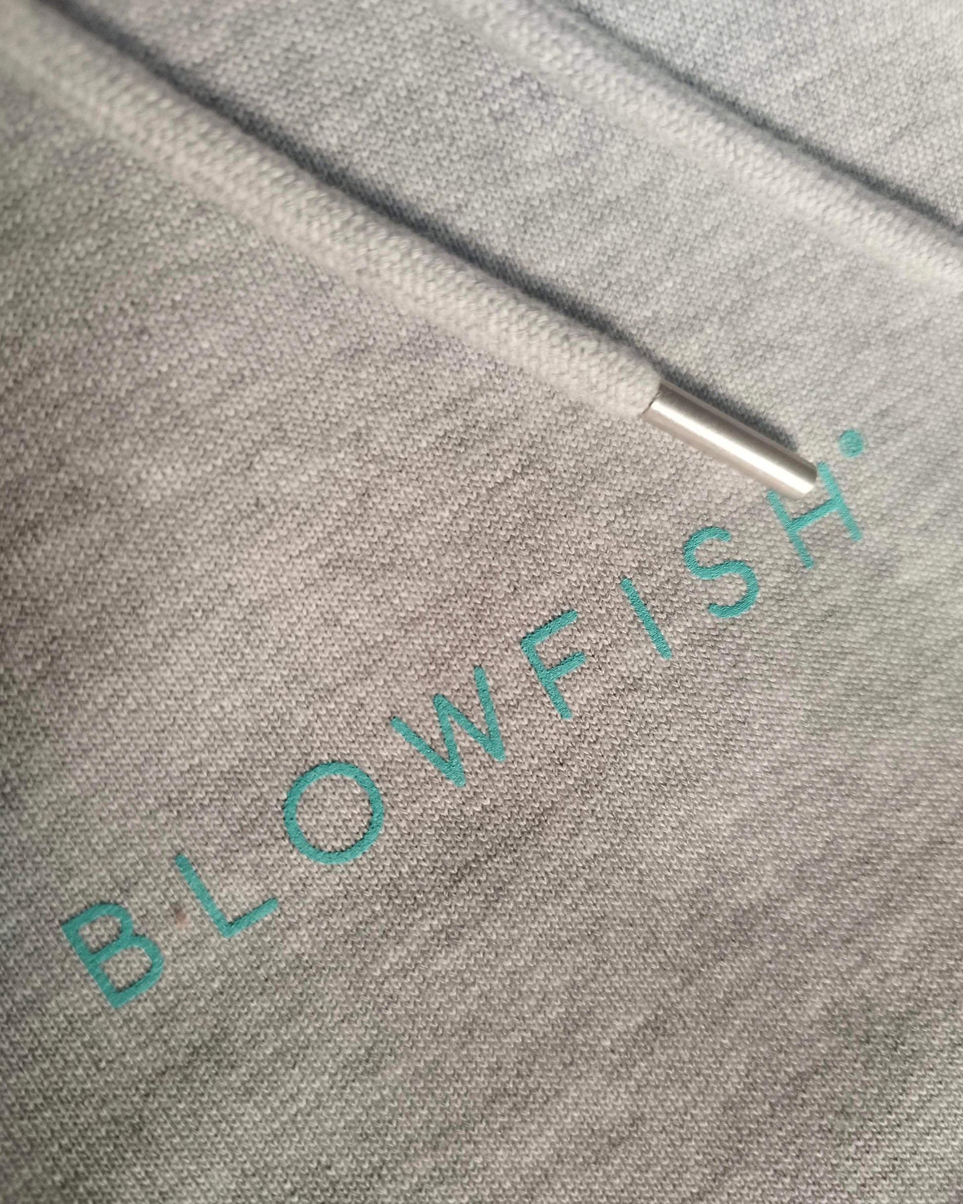 SUDADERA BRAND HEATHER GREY