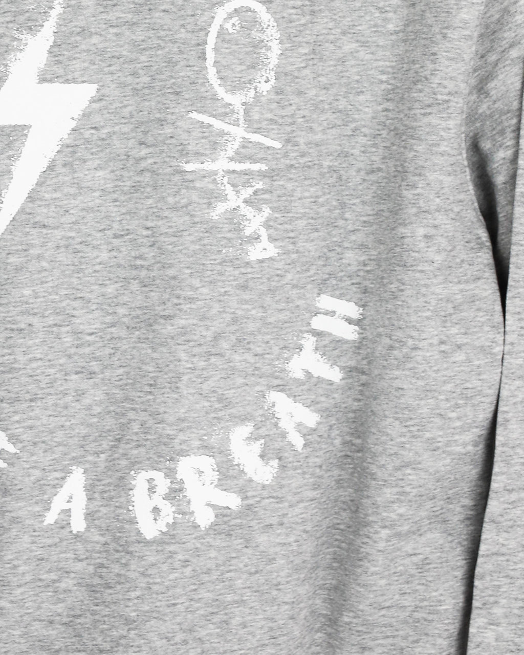 SMILEY VIBES BOLT GREY