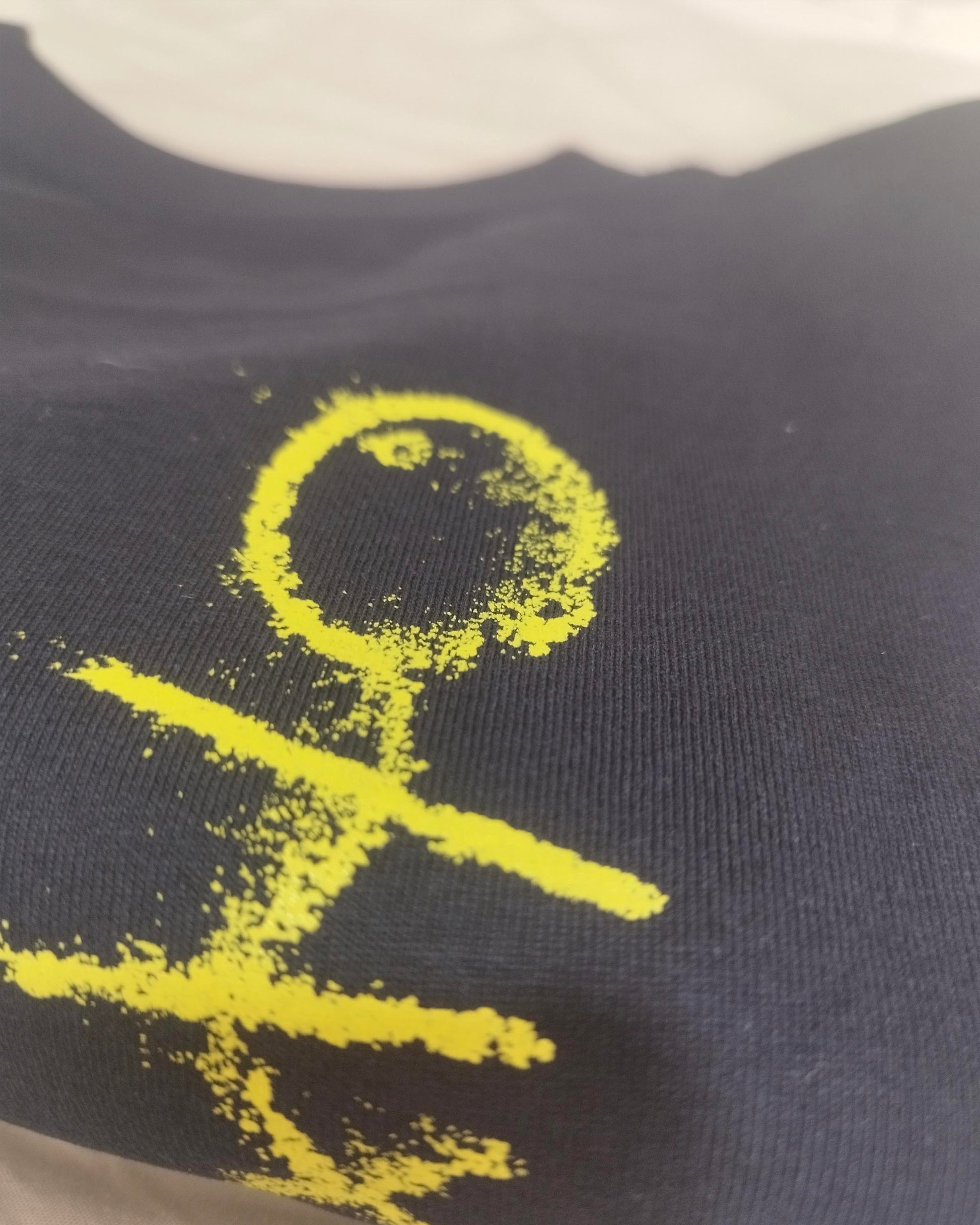 SMILEY VIBES BOLT NAVY