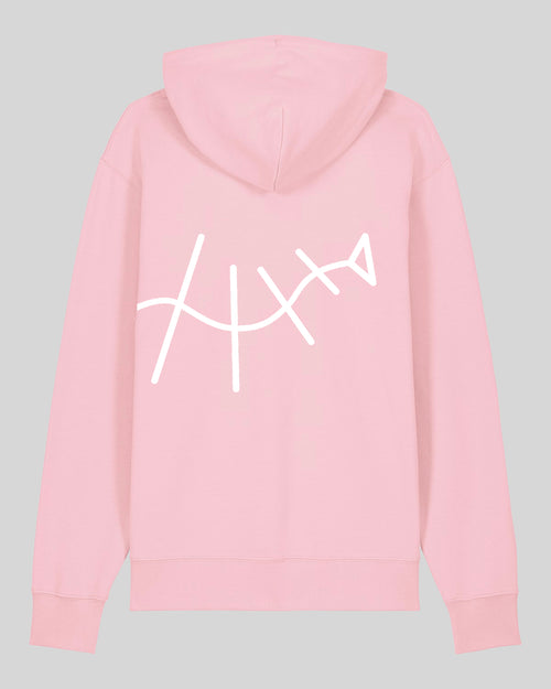 BACKBONE COTTON PINK