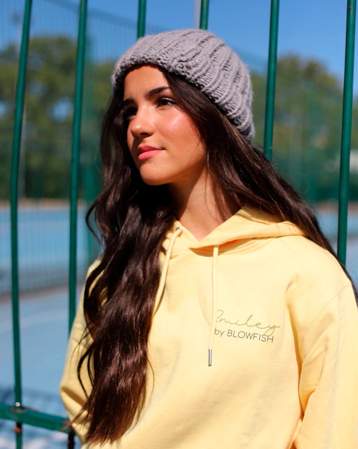 SMILEY VIBES BY FLOW VIVA YELLOW