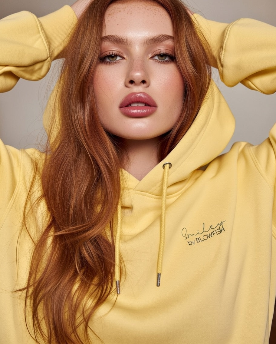 SMILEY VIBES BY FLOW VIVA YELLOW