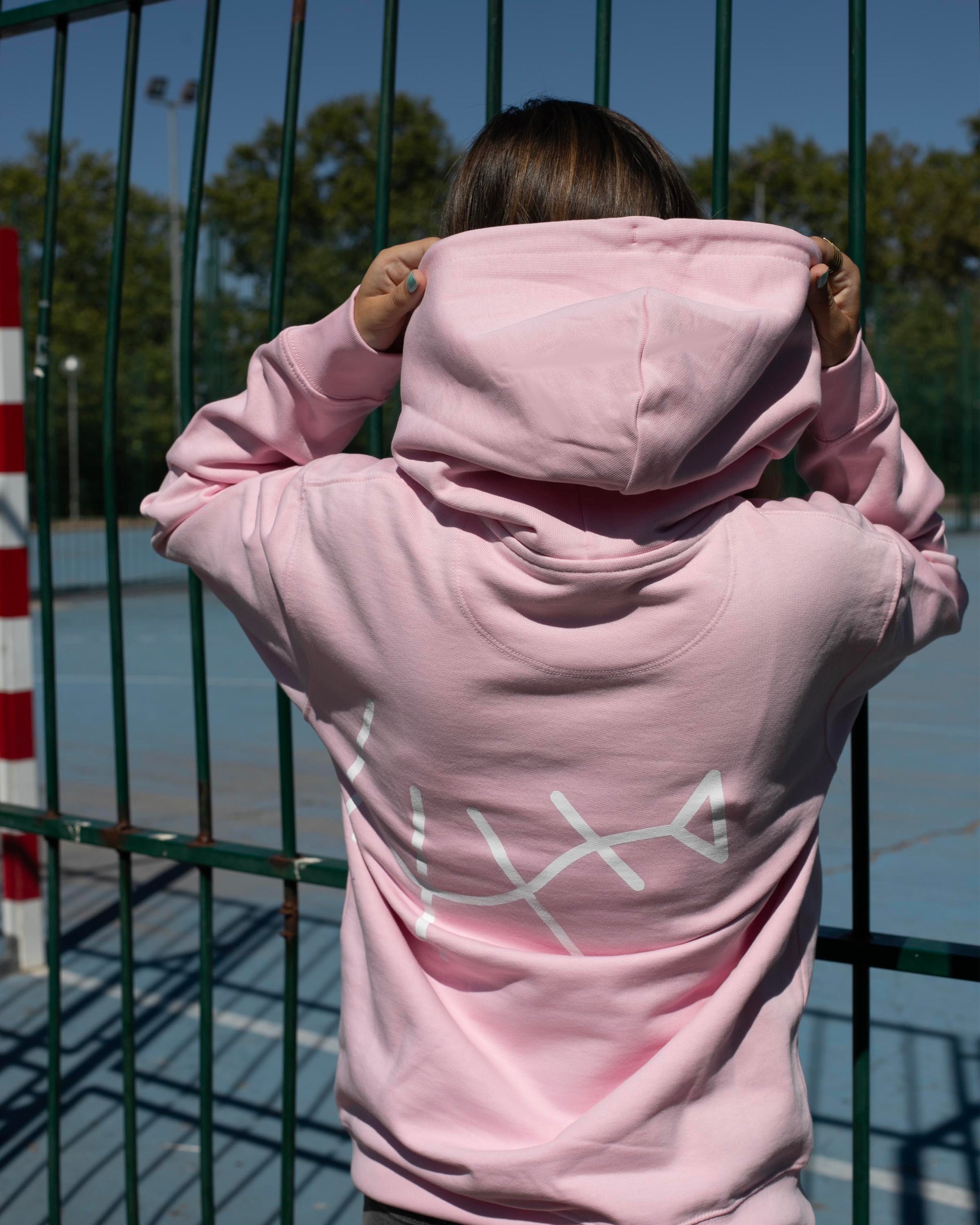 BACKBONE COTTON PINK