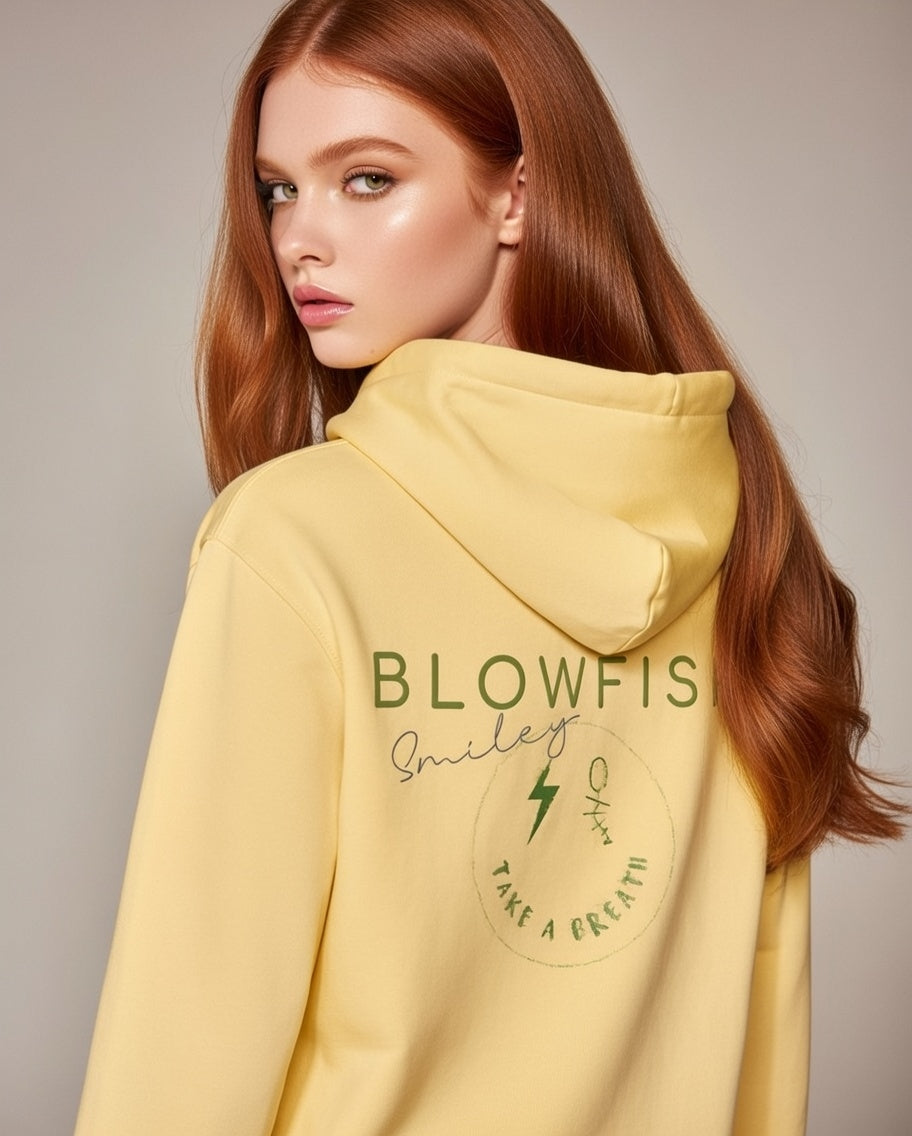 SMILEY VIBES BY FLOW VIVA YELLOW
