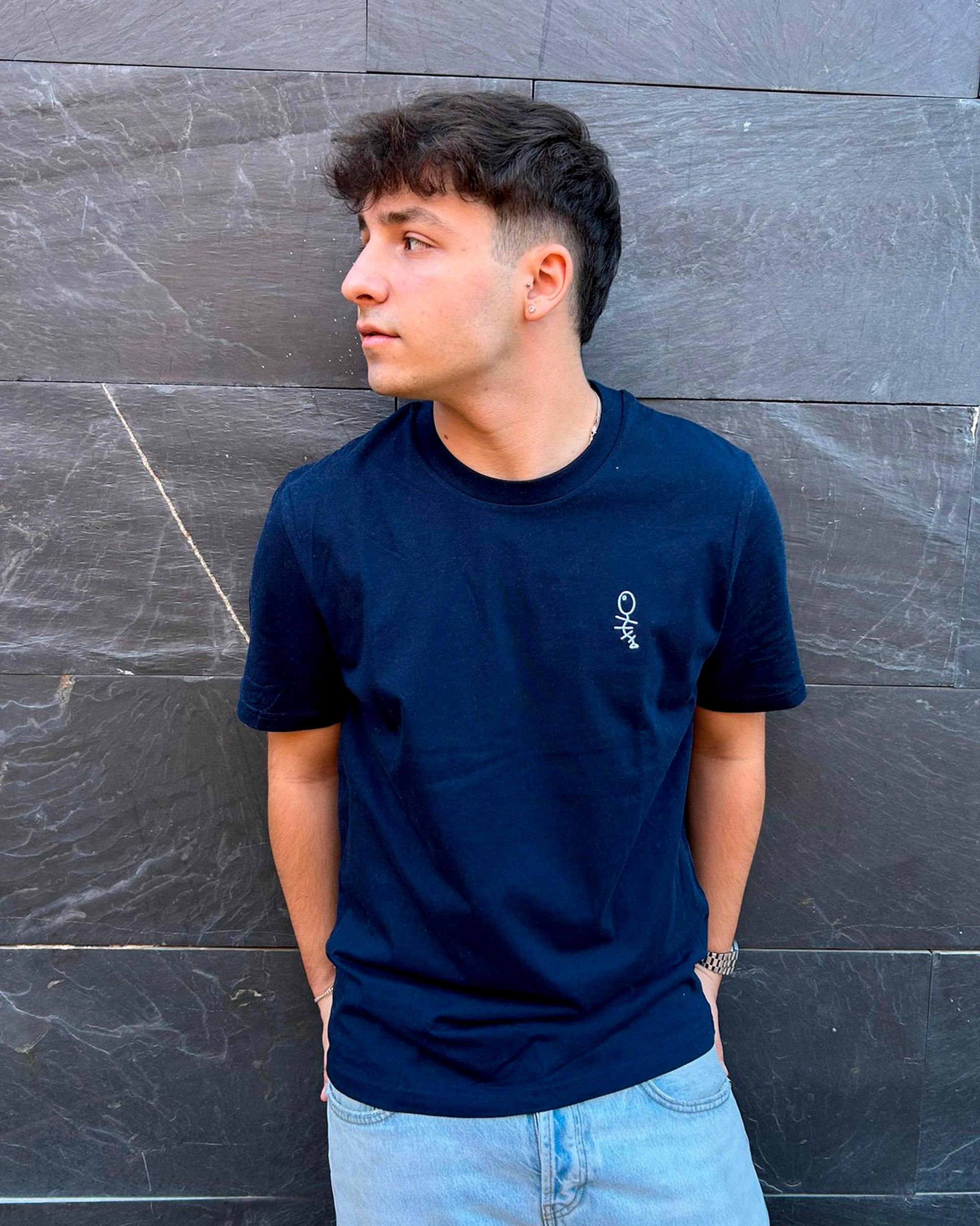 BRAND NAVY BASIC