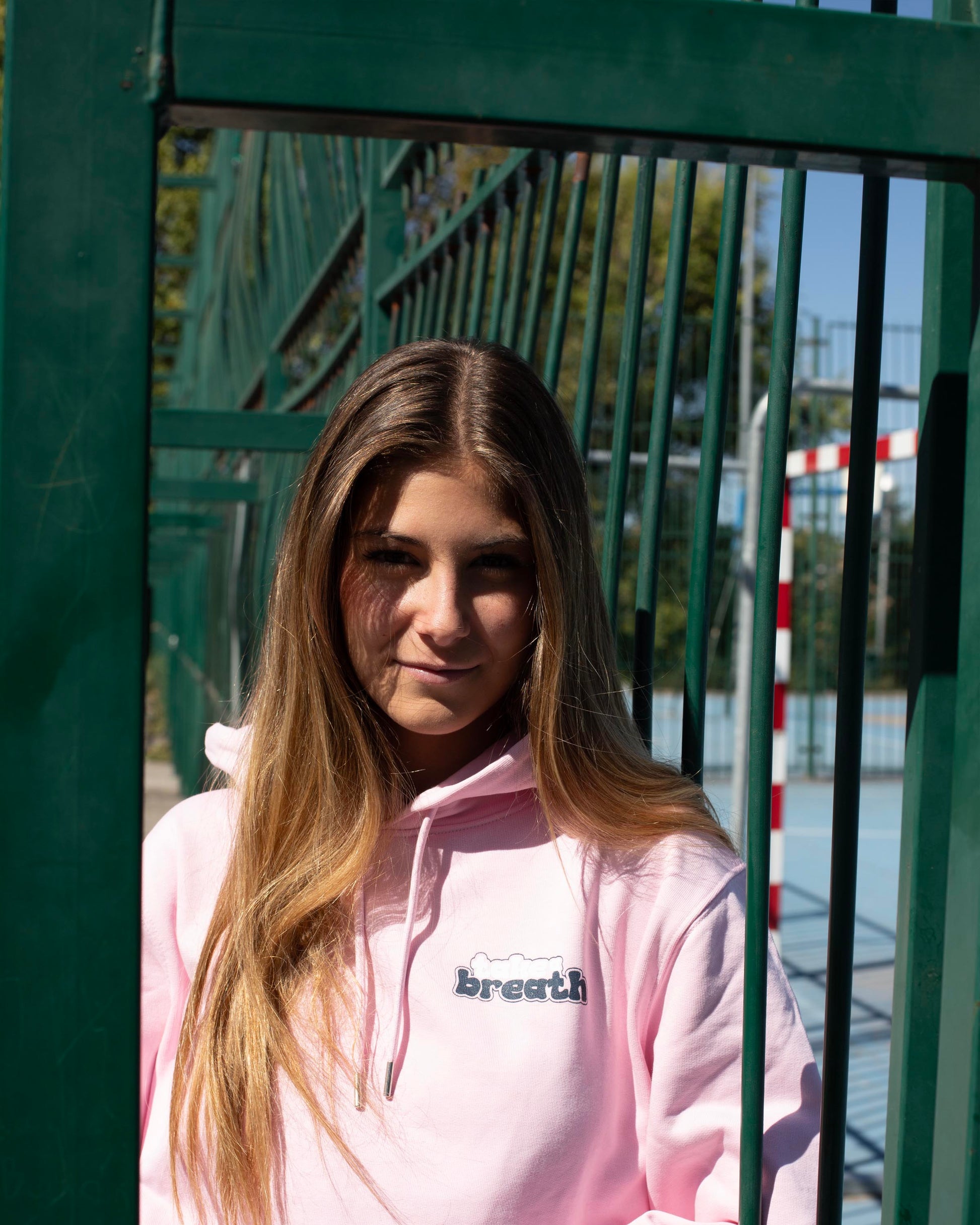 BACKBONE COTTON PINK