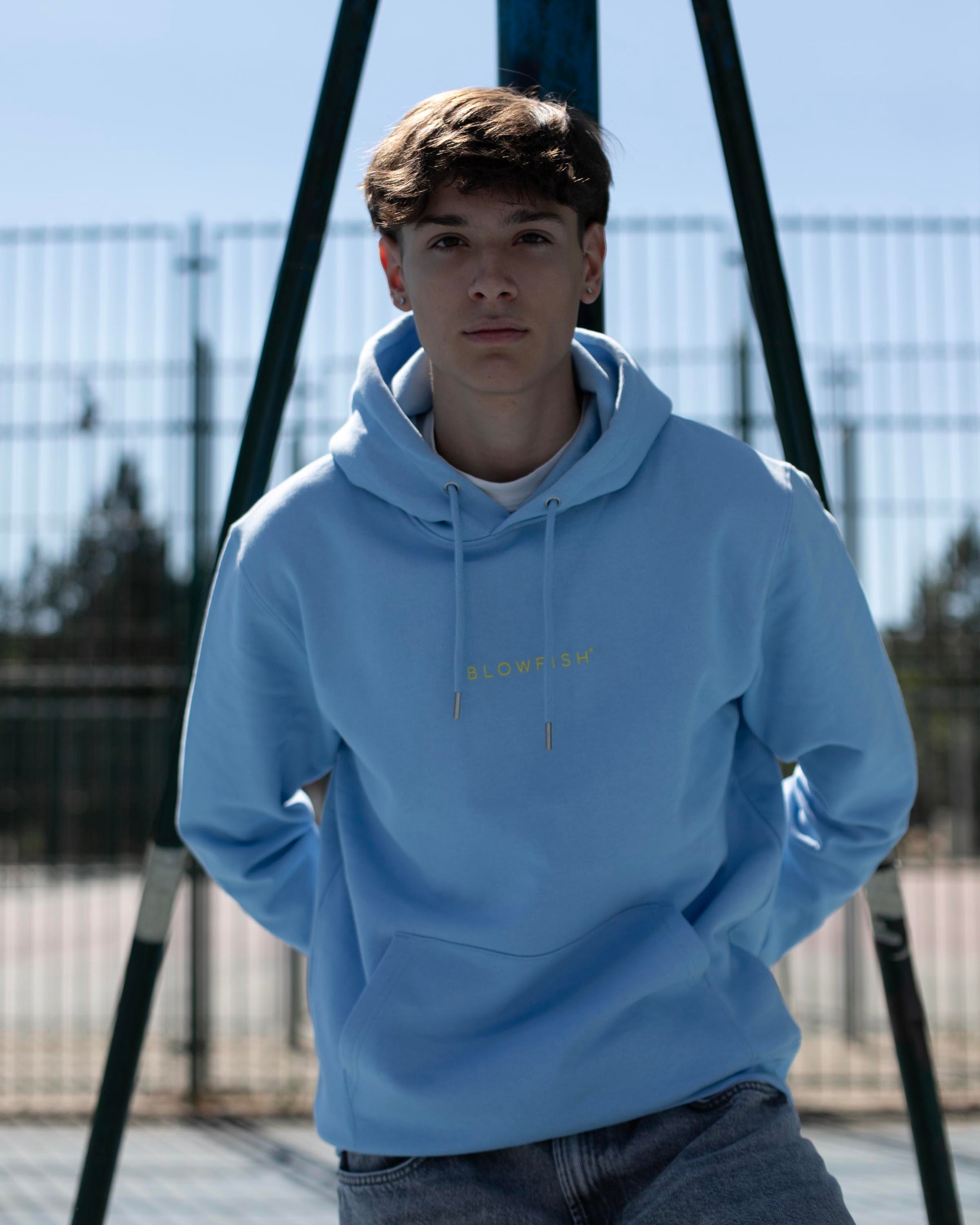 TRIBE BLUE SOUL