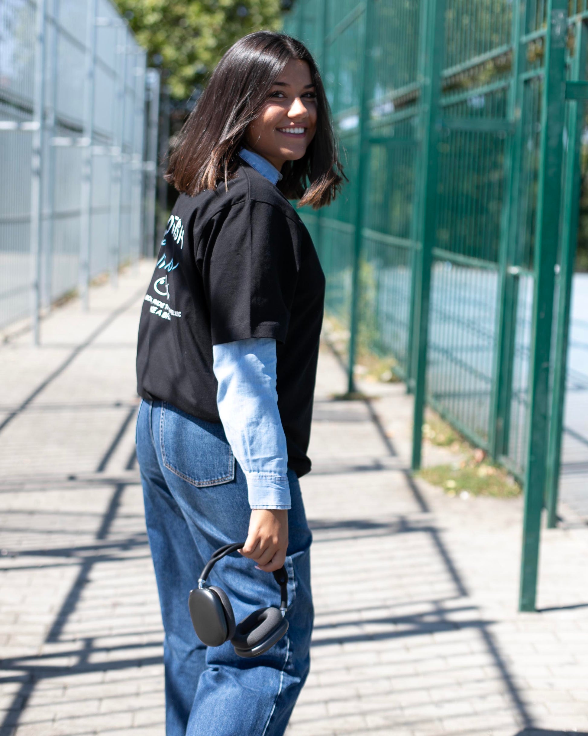 TRIBE FREESTYLE BLACK