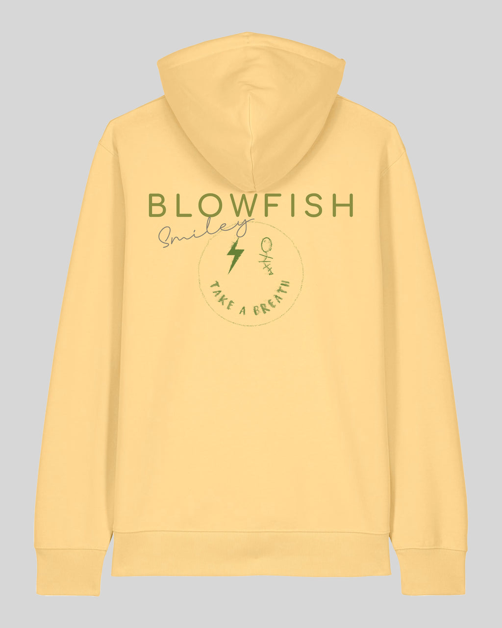 SMILEY VIBES BY FLOW VIVA YELLOW