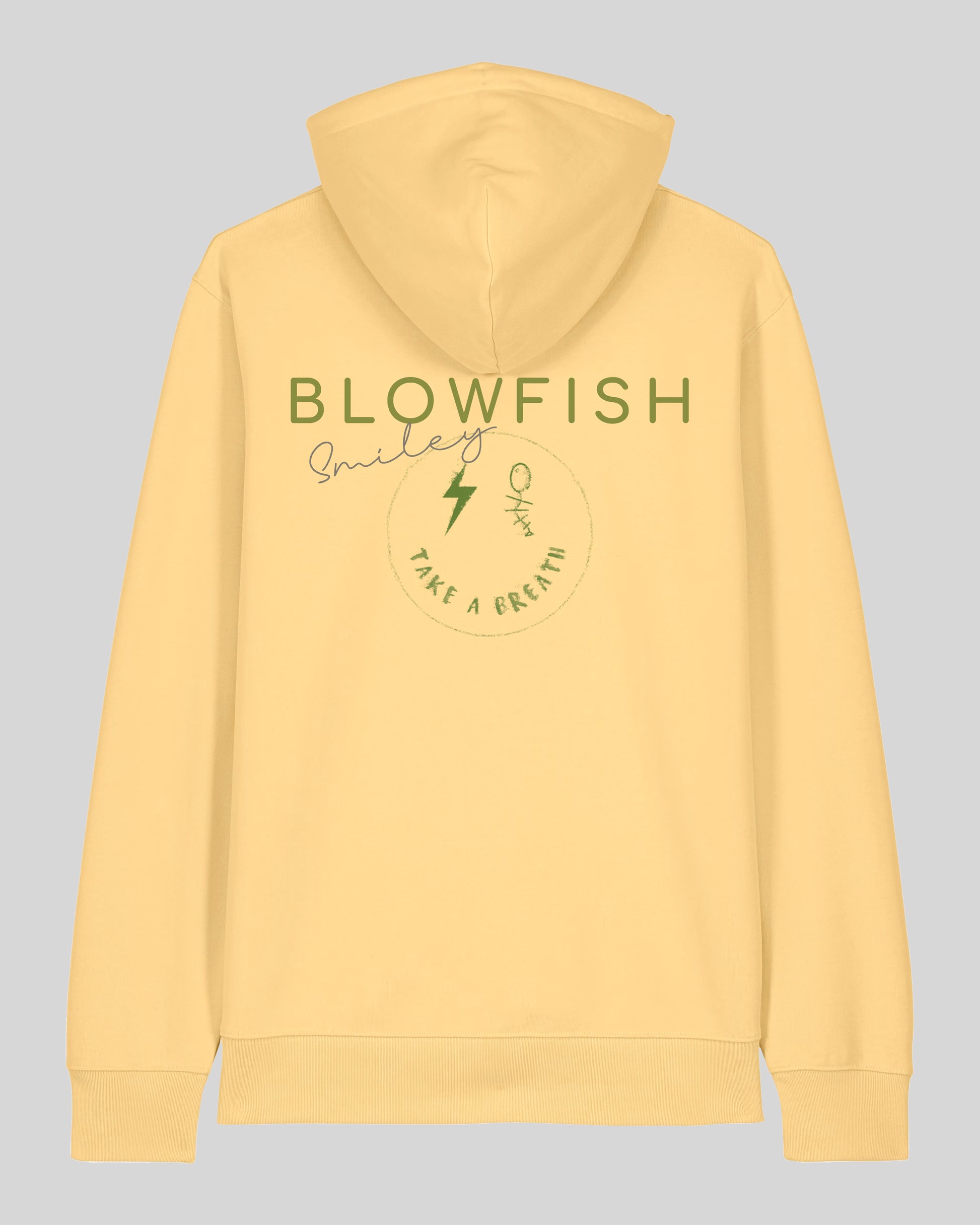 SMILEY VIBES BY FLOW VIVA YELLOW