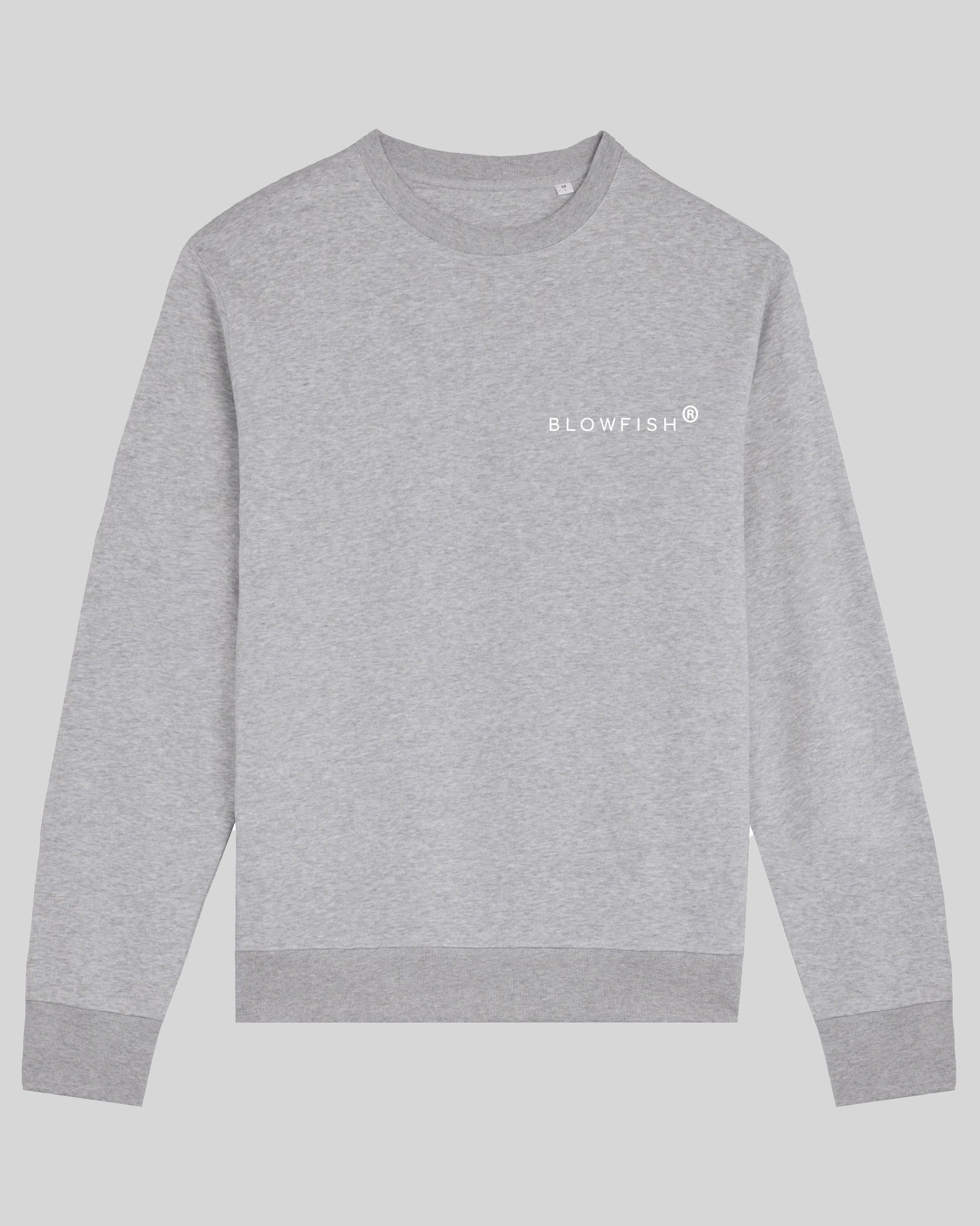 SMILEY VIBES BOLT GREY