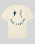 SMILEY VIBES BOLT NATURAL