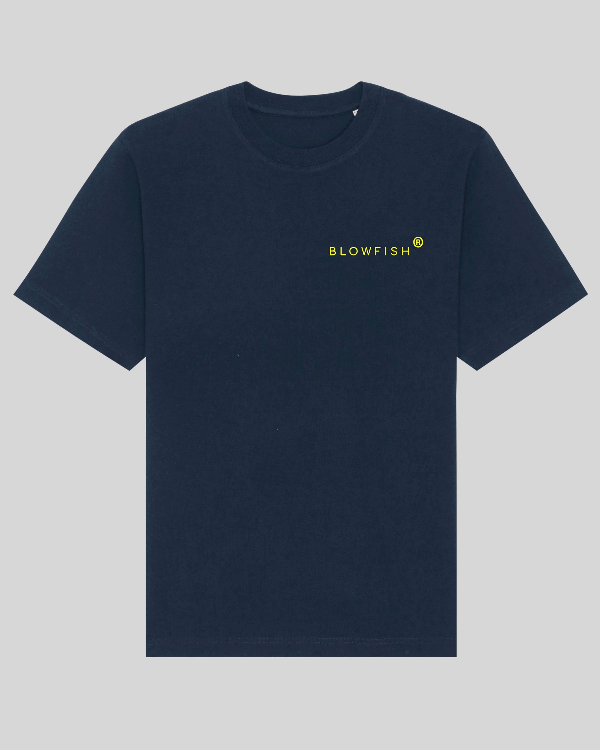 SMILEY VIBES BOLT NAVY