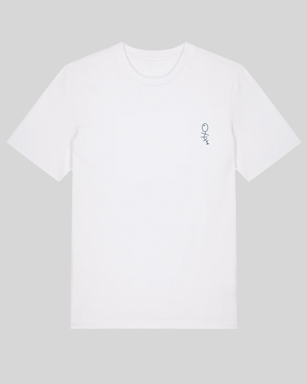 BRAND WHITE BASIC