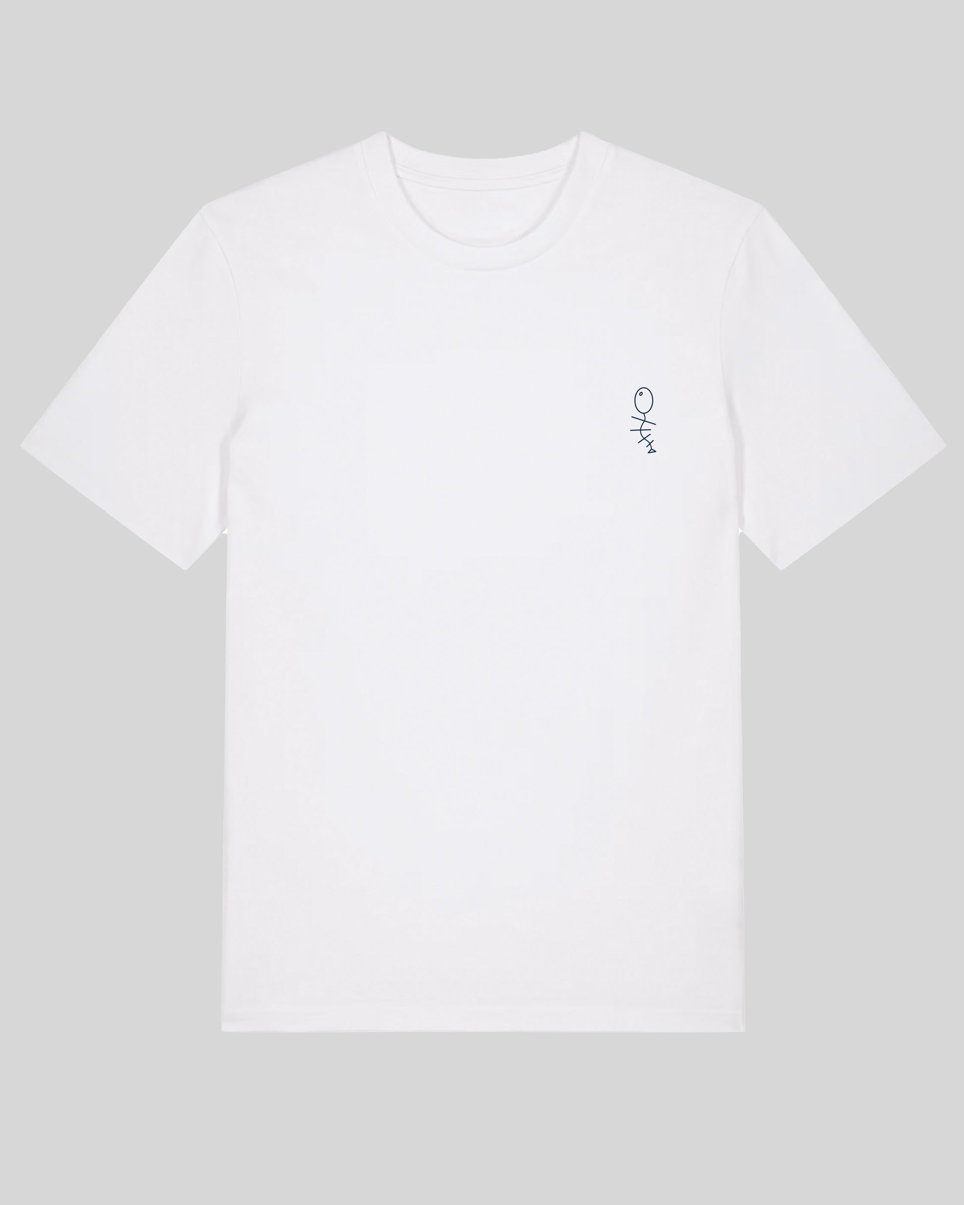 BRAND WHITE BASIC