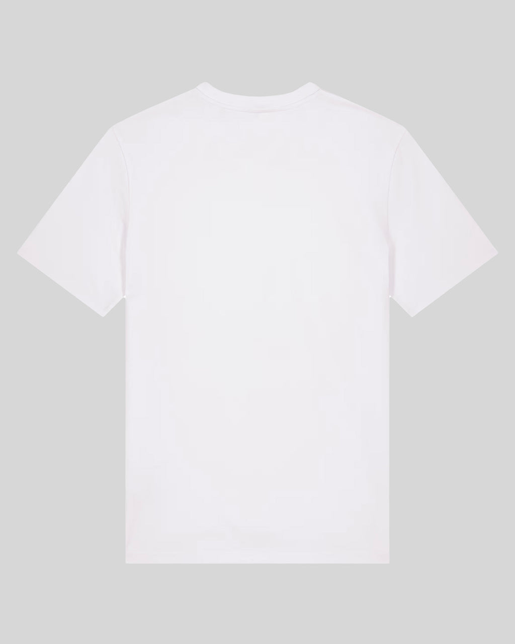 BRAND WHITE BASIC