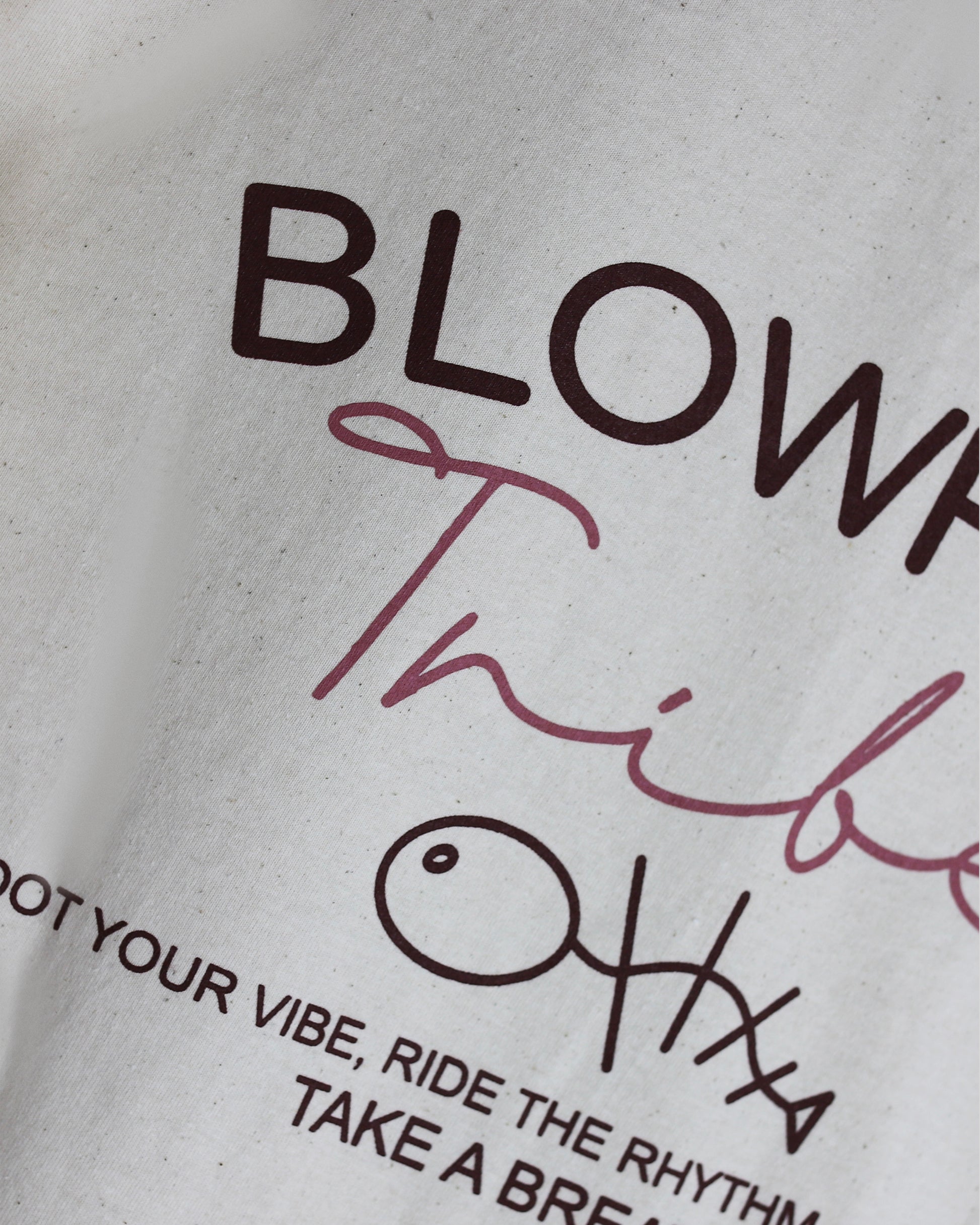 TRIBE NATURAL RAW