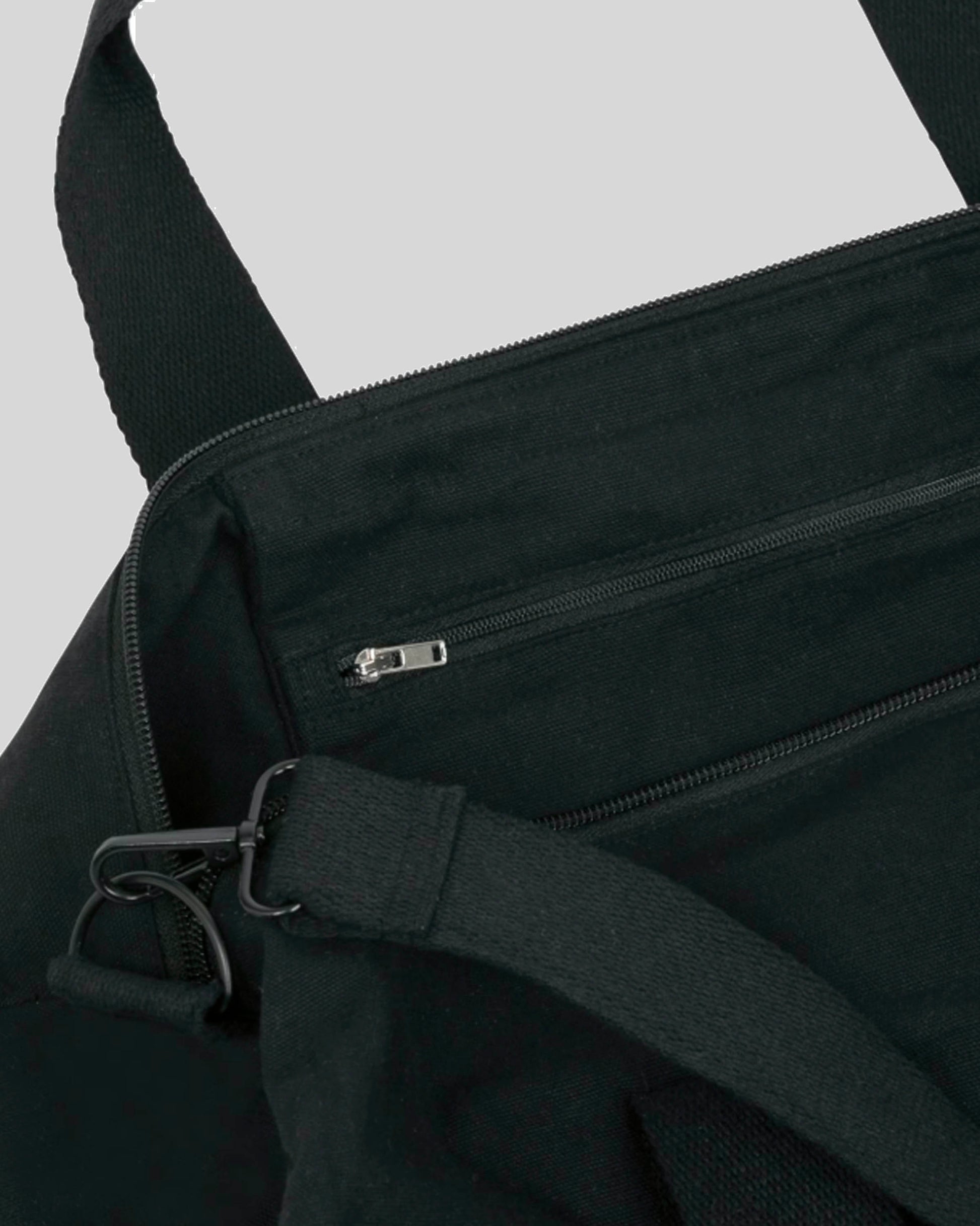 Bolsa deportiva negra